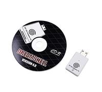 Lettore di schede per scheda di memoria lettore TF e scheda LED per Dreamshell V4.0 Dream Game