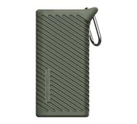 PGYTECH CreateMate CFexpress - Custodia per lettore di schede di tipo A/SD, colore: Verde muschio