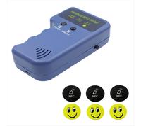 Lettore di schede RFID portatile TK4100 EM4100, copiatore di token da 125 kHz, duplicatore di tag T5577, programmatore di chiavi EM4305