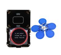 Lettore di schede RFID Proxmark3 + duplicatore di chiavi IC/ID portachiavi 5XCUID Kit programmatore di copia di chip intelligenti NFC 5.0