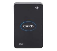 Lettore di Schede RFID UHF, Scrittore di Lettori RFID UHF Desktop USB da 902 MHz-928 MHz, Lettore Integrato UHF Senza contattos Plug and Play per Controllo Accessi Tag Elettronici