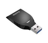 Sandisk SD UHS -1 USB 30 SDHC Card Reader SDXC - colore nero