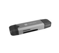 Lettore di schede SCARAB 3 USB-A + USB-C SD/MICRO SD NCZ-2262