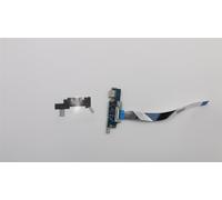 Lettore Di Schede SD Lenovo Flex 5-1570 Pulsante Di Alimentazione USB 5C50N71273