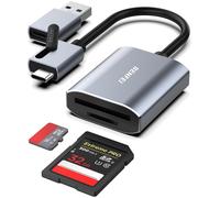 lettore di schede sd micro sd USB-C USB 3.0, compatibile, trasferimento rapido