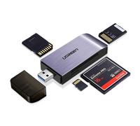 Lettore Di Schede SD, MicroSD, CF, MS USB 3.0