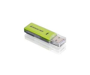 Lettore di schede SD/MicroSD/MMC NEW