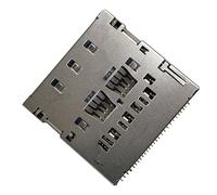 Lettore di schede SD Slot Socket Accessori per fotocamera Sony A7S3 A7M4 FX3