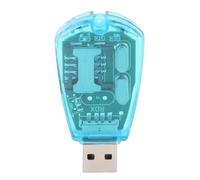 Lettore di Schede SIM per Telefono Cellulare Copia Backup USB con CD per Computer QQ/ICQ/MSM/PC | Interfaccia UIM: Scrittore e Compatibile con QQ/ICQ/MSM Installazione Facile da