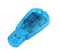 Lettore di Schede SIM USB GSM CDMA Telefono Cellulare SMS Backup Copy Clone Writer per lo Scambio di Dati tra Telefono e Computer