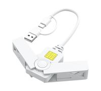 Lettore di schede Smart CAC USB A Tipo-C USB Common Access Tax
