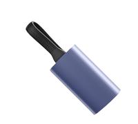 Lettore di schede TF a due porte USB Tipo C Velocità veloce 312 MB/s Trasferimento di lettura simultanea Metallo portatile per la fotografia Gestione dei dati Lettore di schede USB C per la