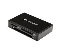 LETTORE DI SCHEDE TRANSCEND RDF9, microSDHC, Lettura e scrittura di schede di memoria
