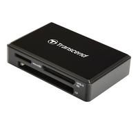 TS-RDF9K2 - Card Reader, external, USB 3.1, SD, microSD, Compact Flash
