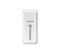 Lettore di schede Transcend TS-RDF5W USB 3.2 Gen 1 Bianco