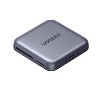 LETTORE DI SCHEDE UGREEN memoria USBC PD 3-in-1, scheda di memoria, SD