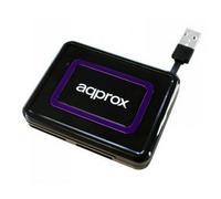 Lettore di schede USB 2.0 APPCRDNIB approssimativo