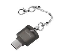 Lettore di schede USB 2.0 Grigio NEW