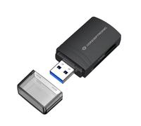 Conceptronic USB 3.0 SD TF/MICROSD CARD READER BIAN06B