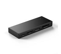 Lettore di schede USB 3.2 5 in 1 per CFeA/CFeB/SD/TF4.0, adattatore per schede di memoria ad alta velocità da 10 Gbps, per fotografi e creatori di contenuti