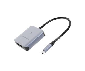 Lettore di schede USB-C Conceptronic BIAN08G per CFexpress 2.0 Tipo B Grigio