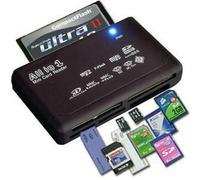Lettore di schede USB multifunzione 1 SD SDHC Mini Micro M2 MMC XD CF MS Ed.0125
