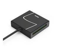 Lettore di schede USB, USB-A, con adattatore USB-C, USB 3.2 Gen1, SD/micro-SD/CF/MS