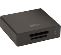 LETTORE DI SCHEDE WISE WACXS08, CFexpress, Lettura e scrittura di schede CFexpress Type B e SD UHS-II