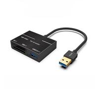 Lettore di schede XQD USB 2.0 USB 3.0 Trasmissione ad alta velocità 500MB / s per Mac Sistema Windows D4 D5 D500