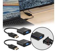 Lettore di set-top box di rete si collega al proiettore, al display VGA e al convertitore HD.
