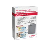 Lettore Di Smart Card E Contactless per La Tessera Sanitaria TS/CNS, Firma Digit