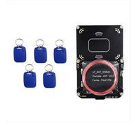 Lettore di smart card Rfid Proxmark3 con 2 USB, fotocopiatrice, rilevatore di memoria da 512 m, cracker, duplicatore di chiavi NFC, clone writer