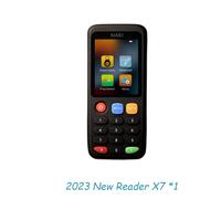 Lettore Di Smart Card Rfid X7 125Khz Copiatrice Di Badge 13.56Mhz Nfc Decodifica