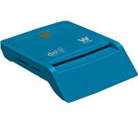 Woxter PE26-146 Interno Blu lettore di card readers