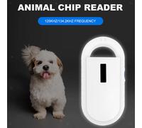 Lettore di Tag Digitali Del Tag Digitale Del Chip Pet Portatile 134.2khz per Il