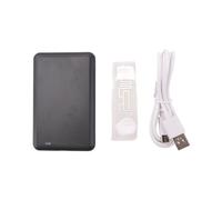Lettore di Tag UHF USB ISO18000-6C 6B 860-960MHz Lettura e Scrittura HID-USB Uscita COM Virtuale Regolabile
