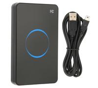 Lettore di tessere identificative R80D125kHz Interfaccia USB Plug and Play Lettore di tessere identificative con indicatore LED/cicalino
