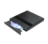 Lettore Di Unità Ottica Esterna For Laptop Con USB 3.0, Masterizzatore Dischi Dvd, Cd Mobili Qualità Dell'immagine Chiara Audio Stabile