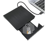 Lettore Disco Esterno Lettore Disco Usb Lettore Disco Del Computer Lettore Ad Alta Velocità Lettore Dati Lettore Di Disco Scrittore Lettore Disco Portatile Lettore