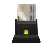 Lettore DNIe Aisens ASCR-SN05-BK Nero