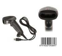 Lettore Doccia Scanner Codici Barre - USB - Sensore Ccd - Scan Sul Guaina