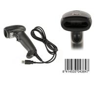 Lettore Doccia Scanner Codici Barre - USB - Sensore Ccd - Scan Sul Guaina