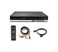 Lettore DVD-229 VCD CD Disc Media Player Macchina con Telecomando USB HD 1080P Lettore DVD Domestico Box Multimediale Spina UE