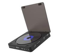Lettore DVD Ad Alta Definizione Lettore DVD DomesticoTVbox Lettore Dischi Connessione HDMI AV Con Ingresso USB Uscita Cuffie Schermo LED Touch