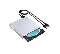 Lettore DVD/CD esterno USB, masterizzatore CD-RW, unitÃ ottica, adatto per computer portatile JIKAIX