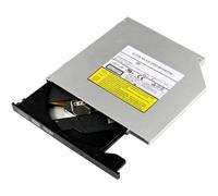 8X DVD+/-RW SATA optical - drive, 9.5mm height - Warranty: 6M