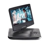 Denver MT-1097 lettore DVD portatile Lettore DVD portatile Da tavolo