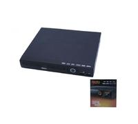 LETTORE DVD DIV CD MP3 USB HDMI MEDIA PLAYER TELECOMANDO SD JPEG SJP-205