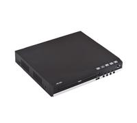 Lettore DVD Domestico CD Multimediale Digitale Riproduzione U Disk Uscita AV HD Con Telecomando Compatto Piccolo