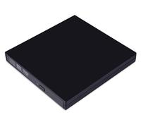 LETTORE DVD ESTERNO MICROBATTERY MS-DVDRW-3-012 - USB 3.2 Gen 1, Compatibile con Windows, Mac e Linux, Vassoio